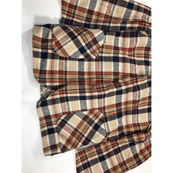 john Hampton Sports Coat Plaid Size XL - Picture 2 of 12
